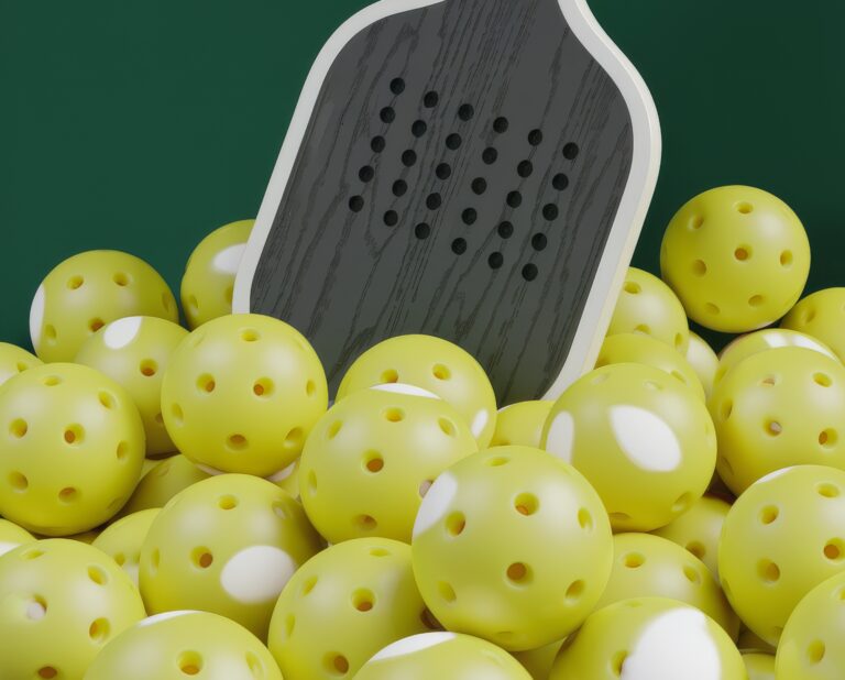 Balles de pickleball : indoor ou outdoor ?