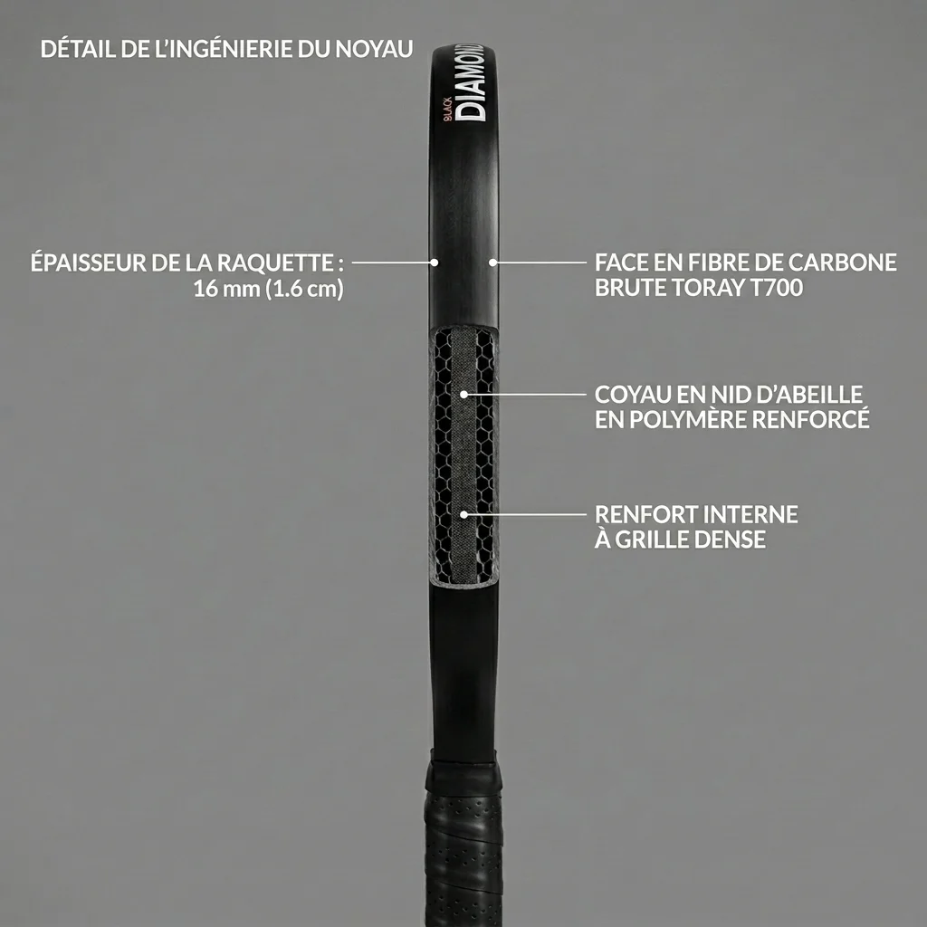 Black Diamond RC16MM - vue 4