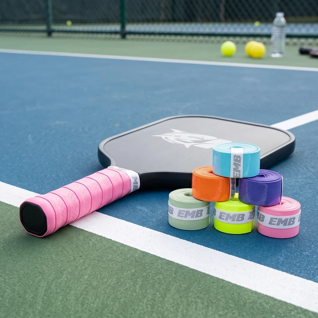 Surgrips colorés inclus dans le Kit Confort