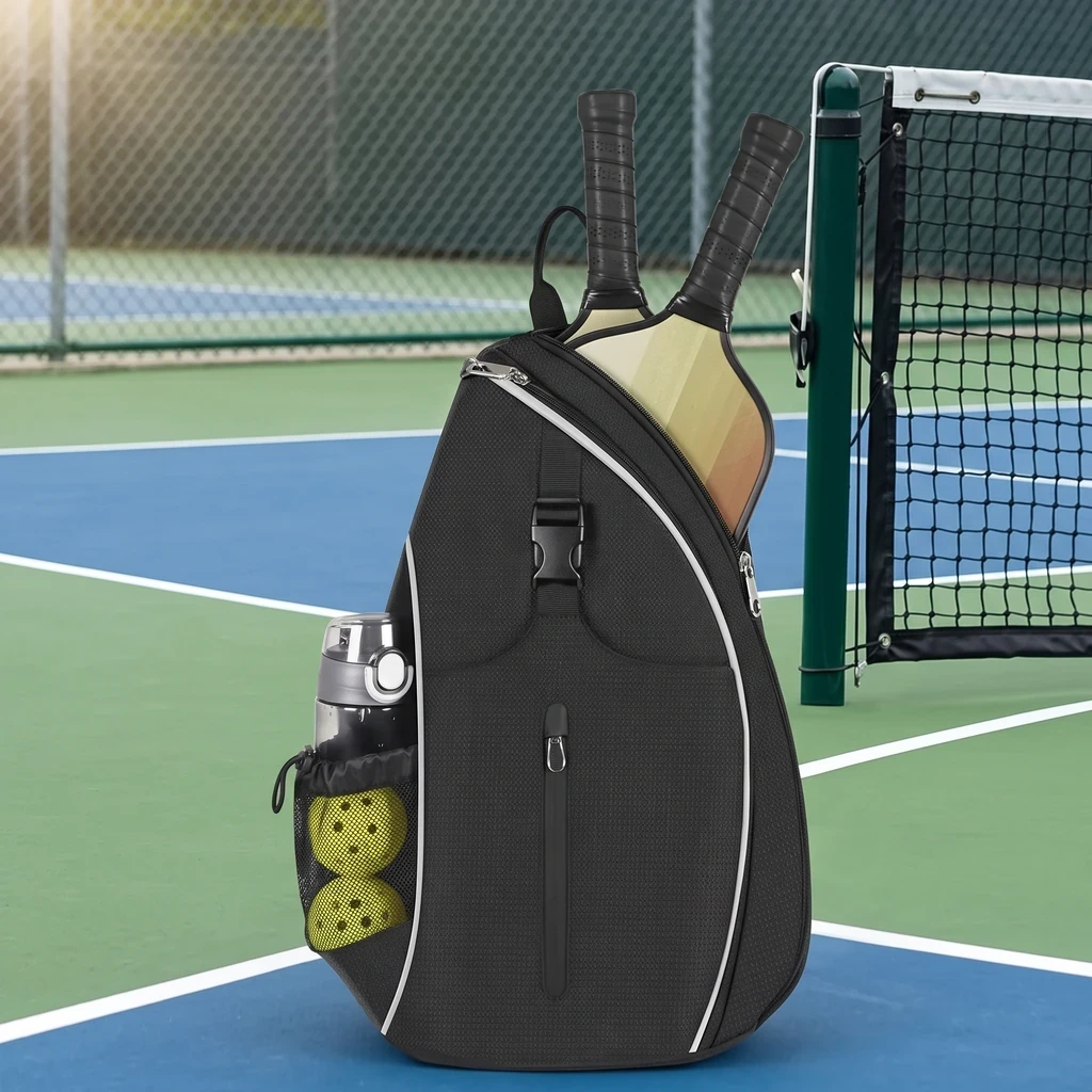 Sac sling réversible inclus dans le Kit Terrain Complet