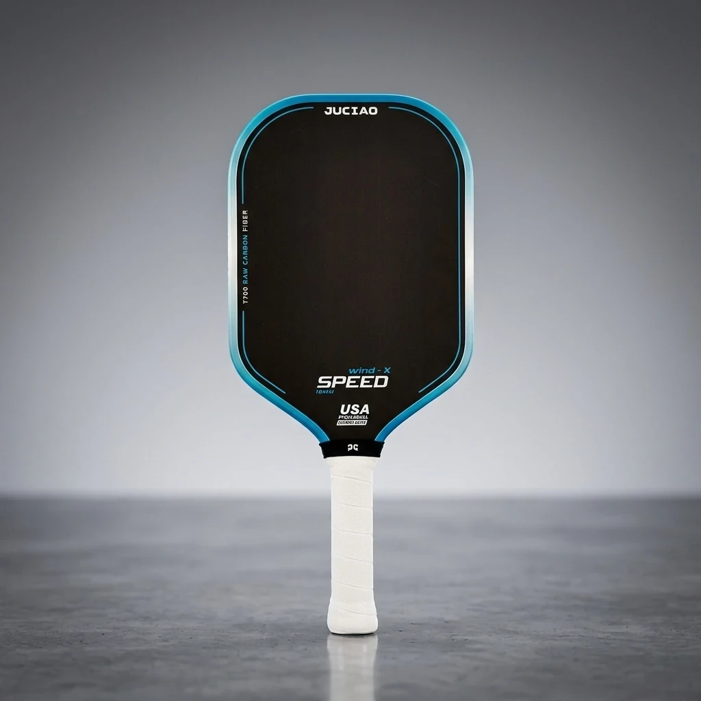 2 raquettes JUCIAO Wind-X Speed inclus dans le Kit Premium