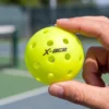 6 balles X-ace Outdoor inclus dans le Kit Premium